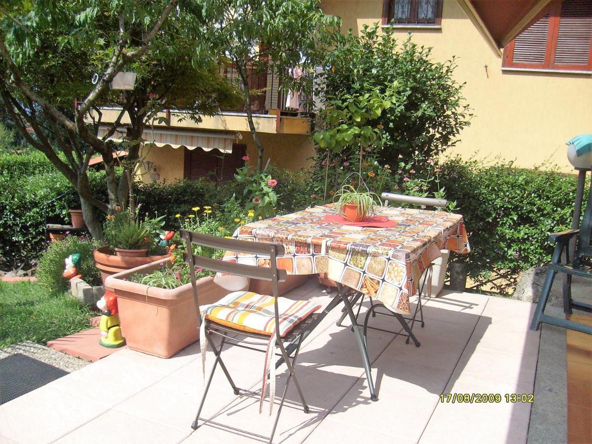 House Yanina Apartman Bellano Kültér fotó